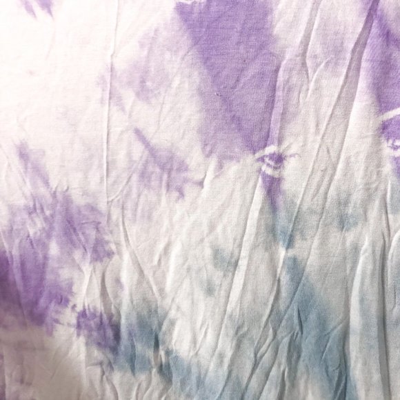 NWOT Athletic Tie Dye Workout Tank - Picture 3 of 5